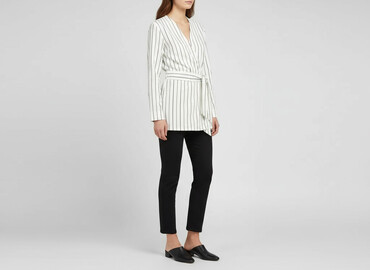 stradivarius topy zalando: Zara, Women`s tunic, size S