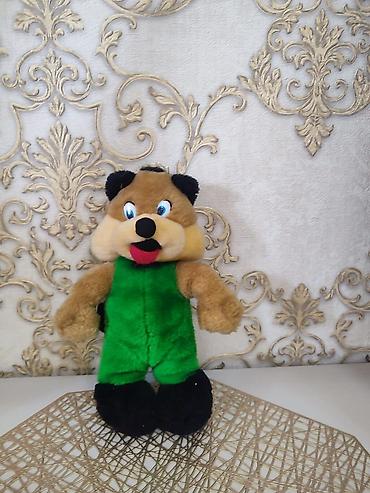 Игрушки: Продаю игрушки мягкие б/у — 22