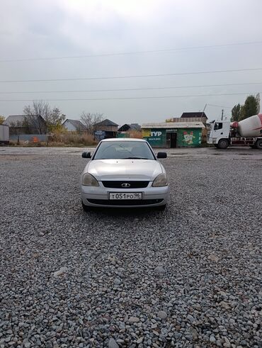 российский машины: ВАЗ (ЛАДА) Priora: 2011 г., 1.6 л, Механика, Бензин, Седан