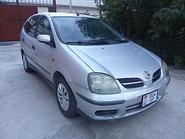 corolla 2016: Nissan Almera Tino: 2003 г., 1.8 л, Механика, Бензин, Минивэн — 1