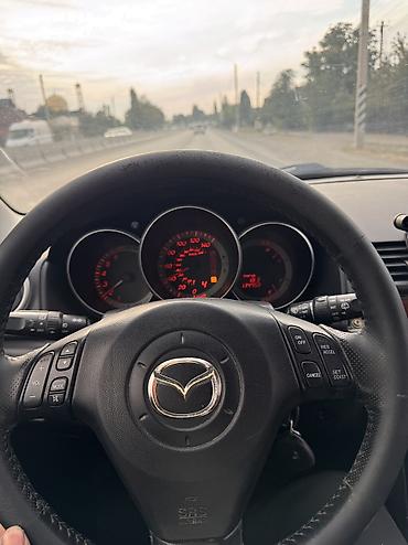 g30 бишкек: Mazda 3: 2008 г., 2.3 л, Автомат, Бензин, Универсал — 6