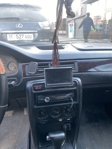 Honda: Honda Aerodeck: 1998 г., Автомат, Бензин, Универсал — 2