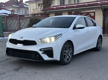 Kia: Kia K3: 2018 г., 1.6 л, Вариатор, Бензин, Седан — 2