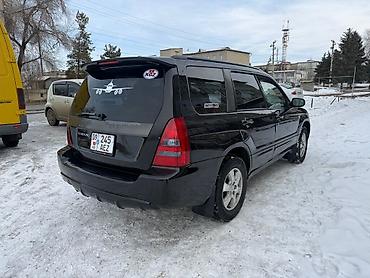 Subaru: Subaru Forester: 2003 г., 2 л, Автомат, Бензин, Внедорожник — 6