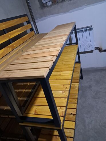 Банкетки: Банкетка, Без полок — 12