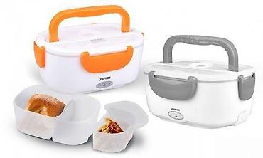 bueno: Električna kutija za hranu Lunch Box NOVO. Opis proizvoda: Volite — 3