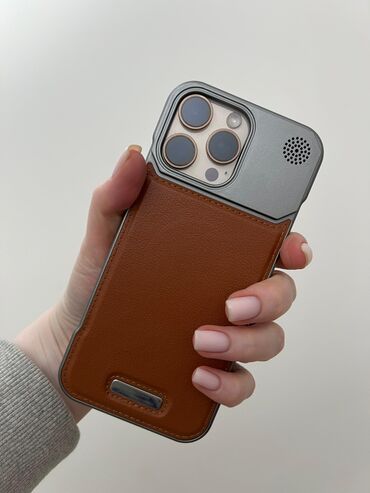 Apple iPhone: IPhone 16 Pro Max, Б/у, 256 ГБ, Золотой, Коробка, 95 % — 3