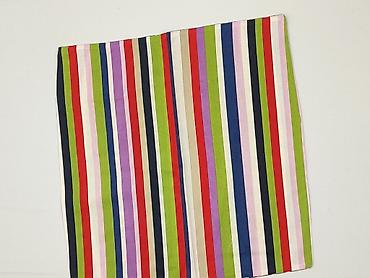 second hand item: Poszewka na poduszkę dekoracyjną – pasiasta - Wzór: wielokolorowe — 1