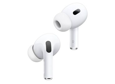 Qulaqcıqlar: Apple AirPods Pro 2 Wireless Earbuds, Active Noise Cancellation