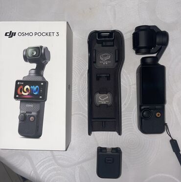 ip камеры 640x360 с удаленным доступом: 📸 DJI Osmo Pocket 3 – компактная камера, которая позволяет снимать