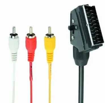 adapter za punjac tip c: Brand: Gembird Model: GEMBIRD CCV-519-001 Opis proizvoda: Gembird
