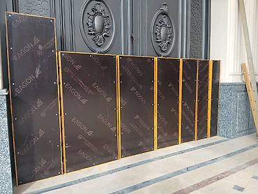 жиби бетон: Опалубка Пайдубал үчүн, Жаңы 120 * 60, Өзү алып кетүү, Акысыз жеткирүү, Акылуу жеткирүү — 2