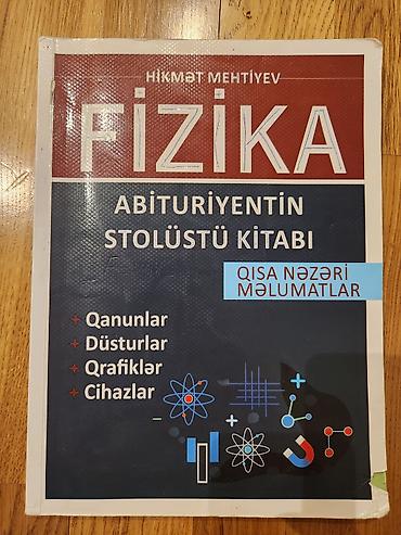 array informatika pdf: Abituriyentlər üçün informatika və fizika hazırlıq vəsaitləri paketi — 4