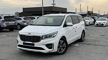 Kia: Kia Carnival: 2019 г., 2.2 л, Автомат, Дизель, Минивэн — 1