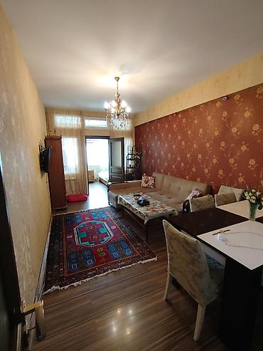 kreditle evler: Yeni Suraxanı, 3 otaqlı, Yeni tikili, m. Xalqlar Dostluğu, 74 kv. m — 1