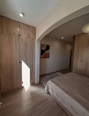 Продажа квартир: 2 комнаты, 45 м², Технопарк 106 серия улучшенная, 8 этаж, Дизайнерский ремонт — 9
