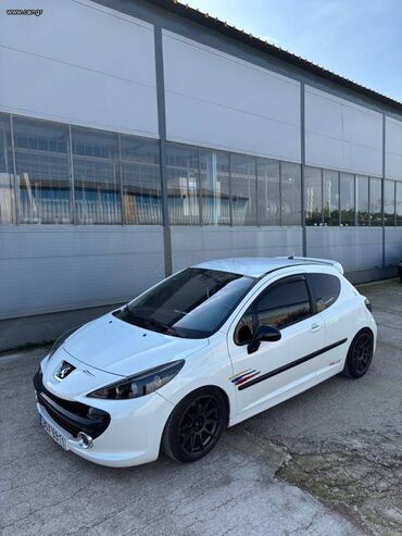 Peugeot: Peugeot 207: 1.6 l. | 2009 έ. 229000 km. Χάτσμπακ