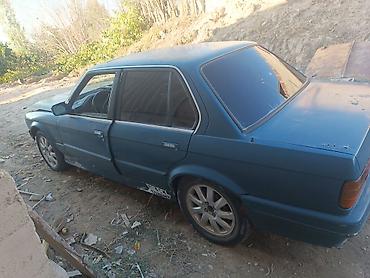 lexuc 330: BMW 3 series: 1988 г., Механика, Дизель, Седан — 2
