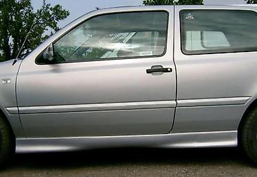BOCNI PRAGOVI GTI VR6 SPORTSKE SAJTNE VW GOLF 3 III | GTI VR6 Bocni