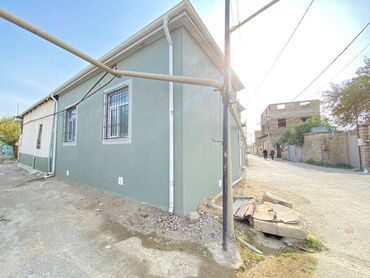 ipoteka ile evler: Əhmədli 3 otaqlı, 86 kv. m, Kredit var, Yeni təmirli