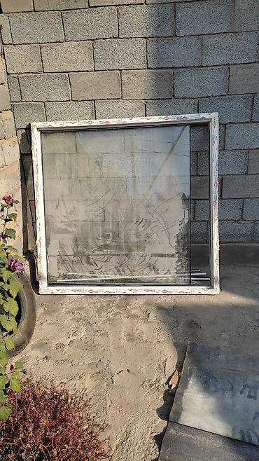 комод каракол: Пластиковое окно глухое на одном из углов есть скол. (ПВХ) с — 2