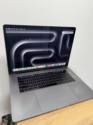 документ сканеры для проекторов сумки: Ноутбук, Apple, 16 ГБ ОЭТ, Intel Core i7, 15.6 ", Колдонулган, Татаал эмес тапшырмалар үчүн, эс тутум SSD