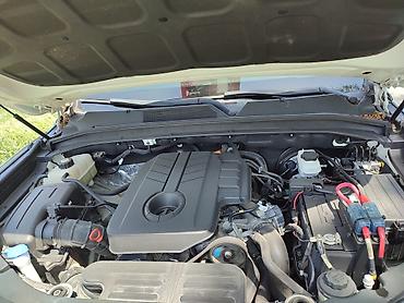 атего 1328: Ssangyong Rexton: 2018 г., 2.2 л, Автомат, Дизель, Пикап — 4