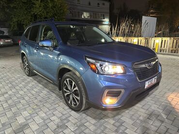 сувару форестер: Subaru Forester: 2019 г., 2.5 л, Автомат, Бензин, Кроссовер