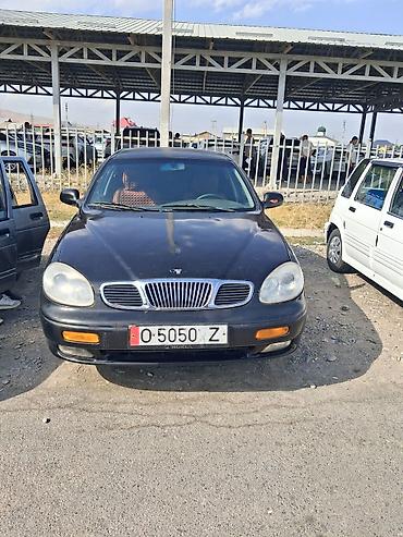 Daewoo Leganza: 1998 г., 1.8 л, Механика, Бензин, Седан