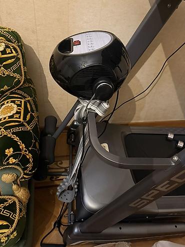 Спорт и отдых: Qaçış trenajoru – WalksGym - Güclü elektrik mühərrikli qaçış yolu — 2