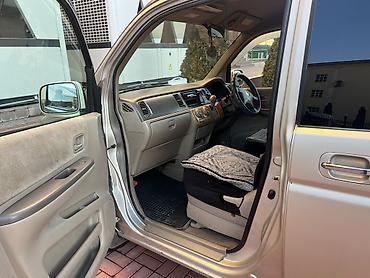 Honda: Honda Stepwgn: 2003 г., 2 л, Автомат, Бензин, Минивэн — 10