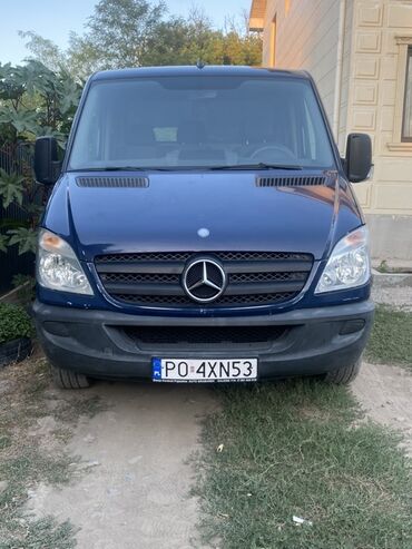 мерс спринтер грузовые: Легкий грузовик, Mercedes-Benz, Стандарт