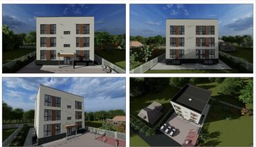 этажка дом: Строится, Индивидуалка, 2 комнаты, 40 м²