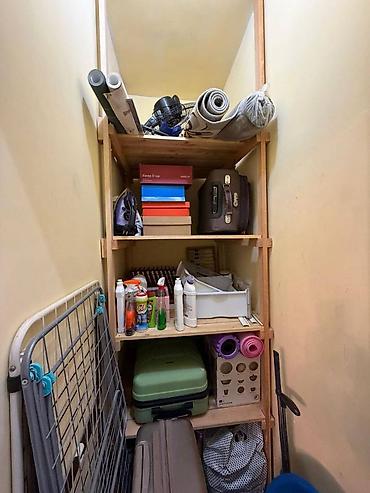 Продажа квартир: 3 комнаты, 90 м², 106 серия улучшенная, 8 этаж, Евроремонт at lalafo.kg — 9 Продажа квартир: 3 комнаты, 90 м², 106 серия улучшенная, 8 этаж, Евроремонт — 9