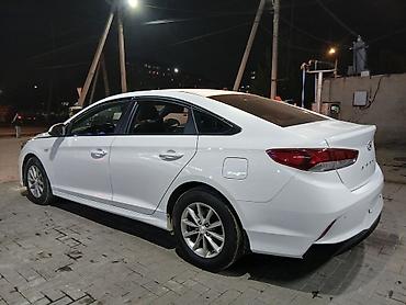 185 14 с: Hyundai Sonata: 2019 г., 2 л, Автомат, Газ, Седан — 4