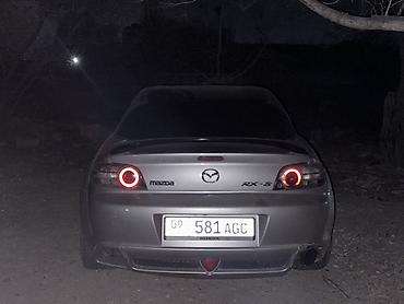 дрифь: Mazda RX-8: 2004 г., 2 л, Механика, Бензин, Купе — 2