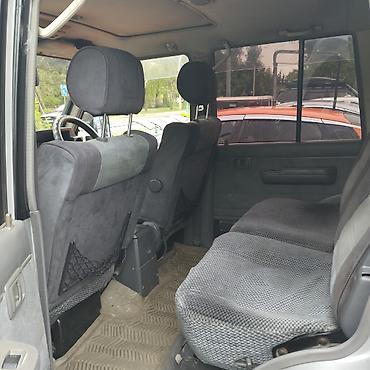 шипованная: Toyota Land Cruiser Prado: 1991 г., 2.4 л, Автомат, Дизель, Внедорожник — 3