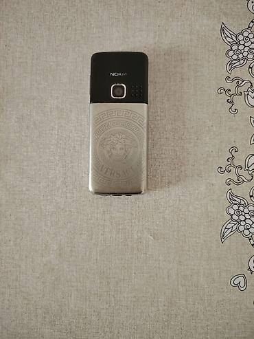 noki 6300: Nokia 6300 4G, < 2 GB Memory Capacity, rəng - Gümüşü, Düyməli — 2