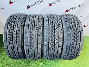 Шины 215 / 55 / R 17, Зима, Новый, Комплект, Легковые, Китай