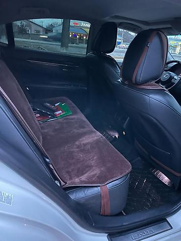 Lexus: Lexus ES: 2016 г., 2.5 л, Автомат, Бензин, Седан — 8