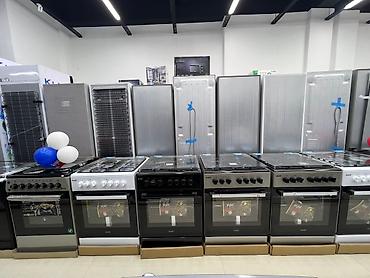 baking oven: Газовая печь, IDEAL, Новый, Напольная, Рассрочка — 2