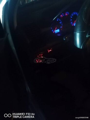 Volkswagen: Volkswagen Polo: 1.4 l. | 2004 έ. Χάτσμπακ — 24