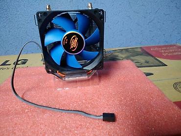 Системы охлаждения: Система охлаждения, Новый, DeepCool, Радиатор, Для процессора, Для ПК — 4
