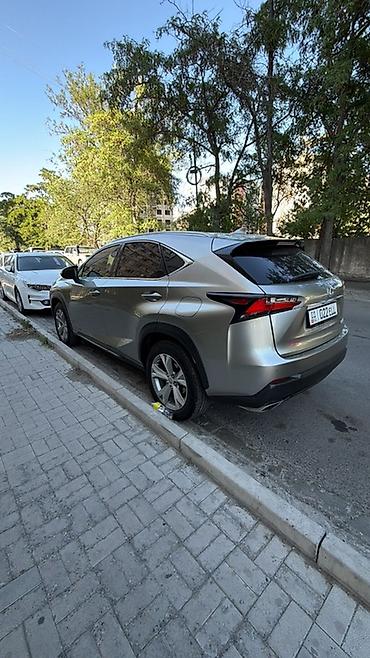 лексус энекс: Lexus NX: 2017 г., 2 л, Кроссовер — 2