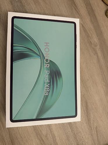 Другие планшеты: Honor Pad X8a satılır Planşet 310 AZN-ə alınıb. Səliqəli istifadə — 1