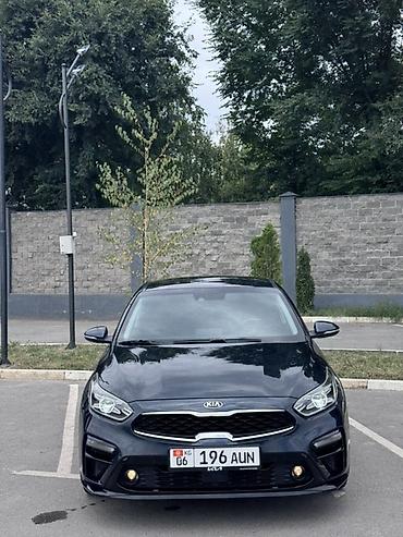 Kia: Kia K3: 2019 г., 1.6 л, Автомат, Бензин, Седан — 2