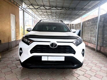 Toyota: Toyota RAV4: 2020 г., 2.5 л, Автомат, Бензин, Кроссовер — 3