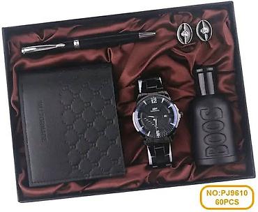 Setovi nakita: Muški i ženski setovi – idealan poklon 🎁 Savršen izbor za poklon koji na lalafo.rs — 12 Setovi nakita: Muški i ženski setovi – idealan poklon 🎁 Savršen izbor za poklon koji — 12