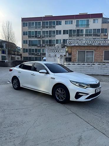 Kia: Kia K5: 2019 г., 2 л, Автомат, Газ, Седан — 4