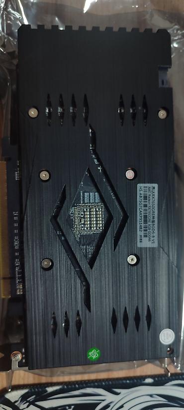 rx 6950xt: Видеокарта для ПК, Б/у, AMD, Radeon RX, 8 ГБ — 1